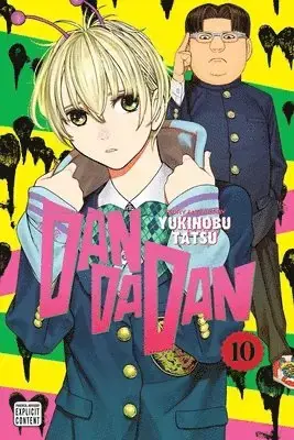 Erbjudande | Dandadan, Vol. 10