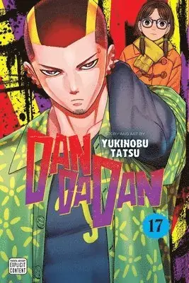 Dandadan, Vol. 17 - Endast idag