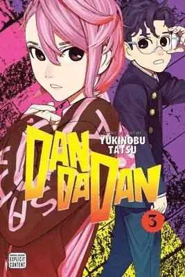 Dandadan, Vol. 3 - Premium