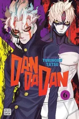 Dandadan, Vol. 6 - Nyhet