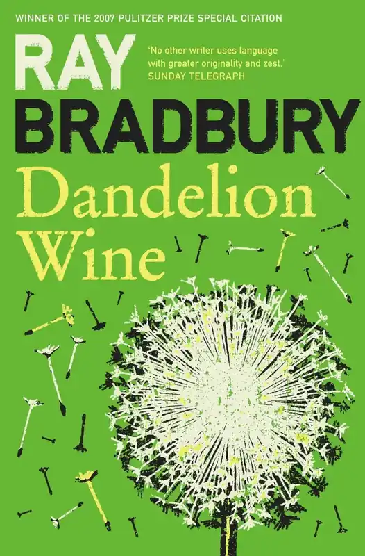 Dandelion Wine | Rea