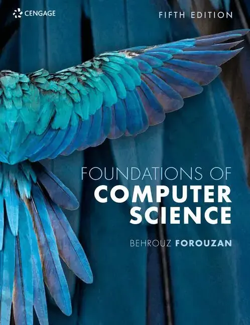 Kampanjpris - Foundations of Computer Science