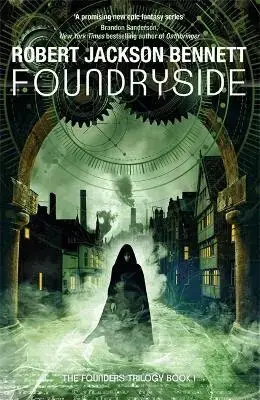 Foundryside | Spara nu