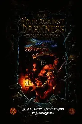 Endast idag - Four Against Darkness