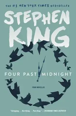 Four Past Midnight - Fyndpris