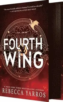 Fourth Wing | Rabatter