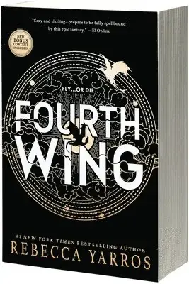 Prissänkt | Fourth Wing