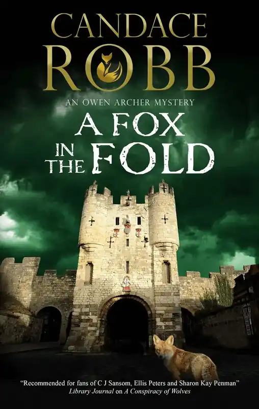 Fox in the Fold | Få kvar i lager