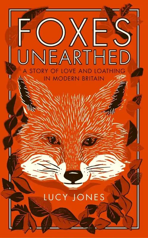 Foxes Unearthed - Rea