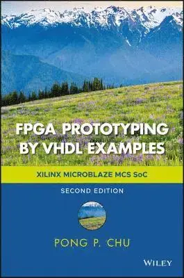Kampanjpris | FPGA Prototyping by VHDL Examples