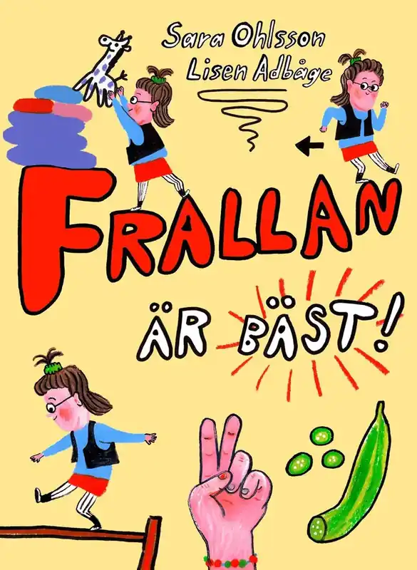 Bästsäljare | Frallan är bäst