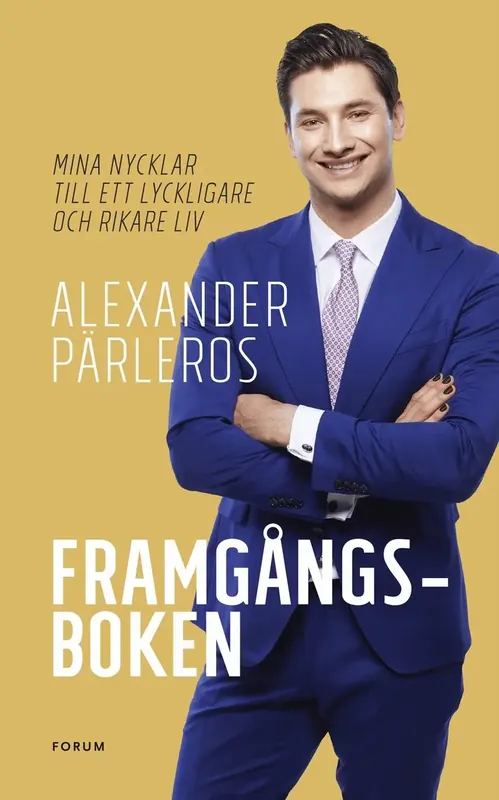 Framgångsboken - Nedsatt pris