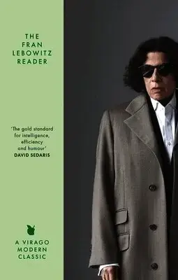 Fran Lebowitz Reader | Nytt lägre pris