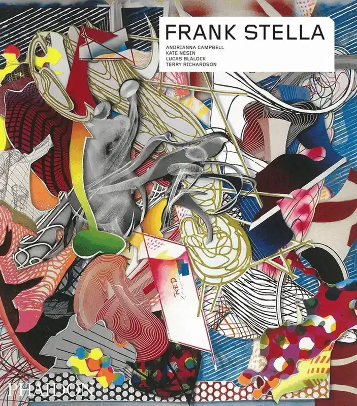 Passa på - Frank Stella