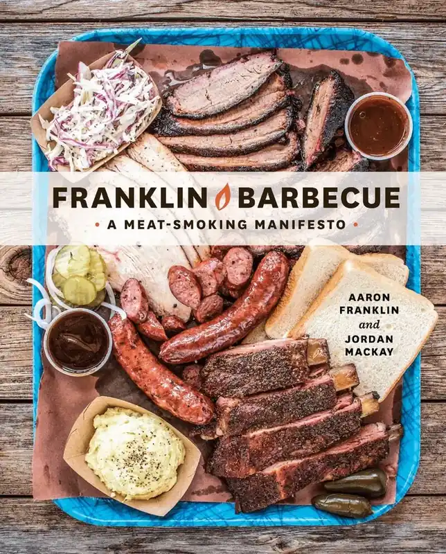 Ny lansering - Franklin Barbecue