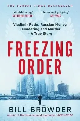 Snart slut - Freezing Order