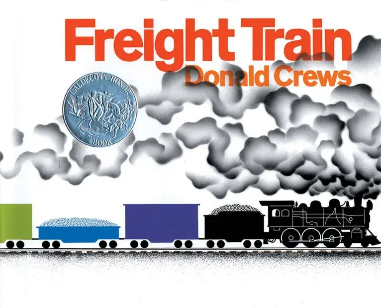 Freight Train - Finns nu