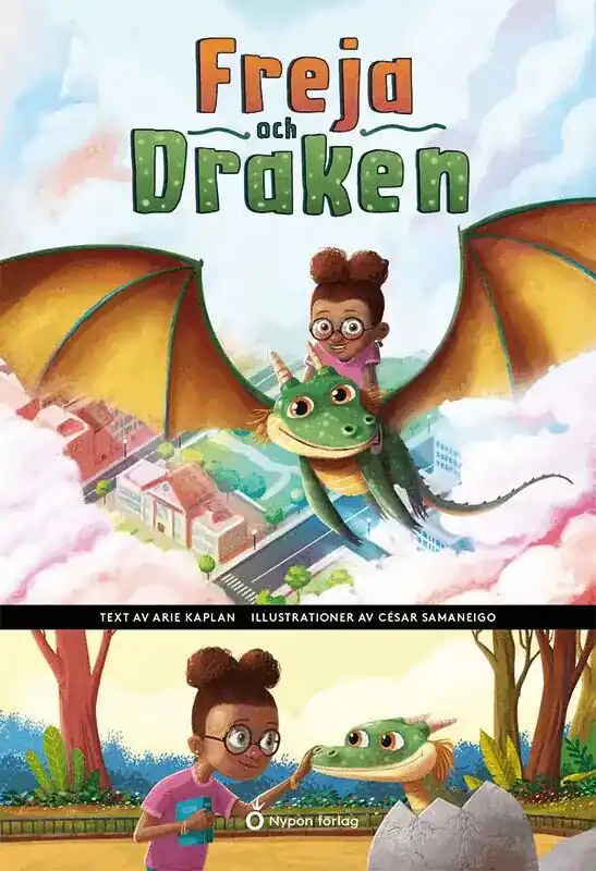 Freja och draken - Spara mer