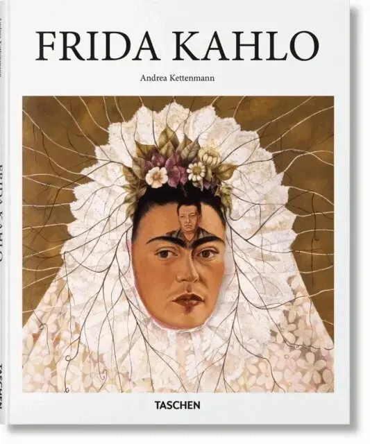 Frida Kahlo | Hög kvalitet