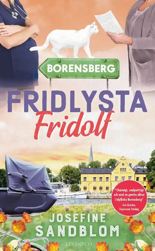 Fridlysta Fridolf | Kampanj