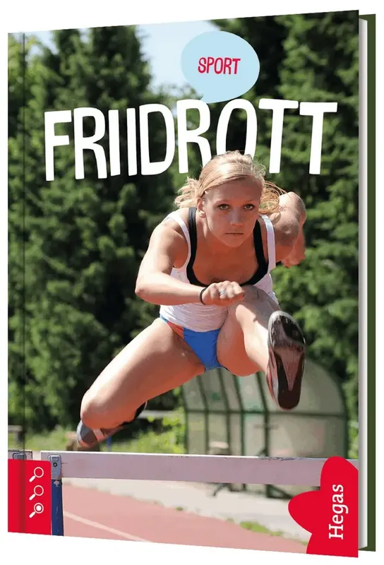 Friidrott - Snabb leverans