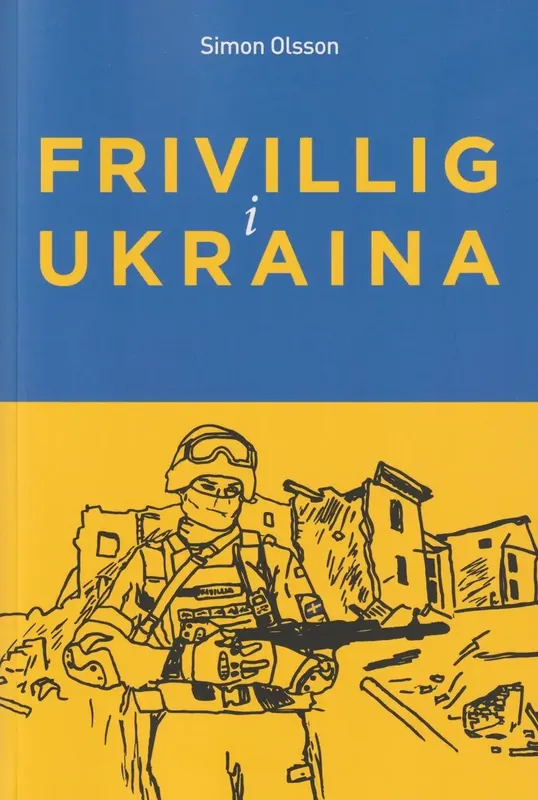 Frivillig i Ukraina - Premiumkvalitet