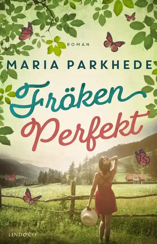 Fröken Perfekt - Rea