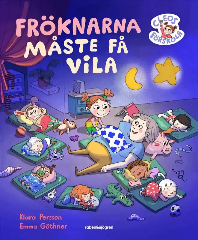Fröknarna måste få vila | Prisnedsättning