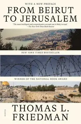 From Beirut to Jerusalem - Utförsäljning