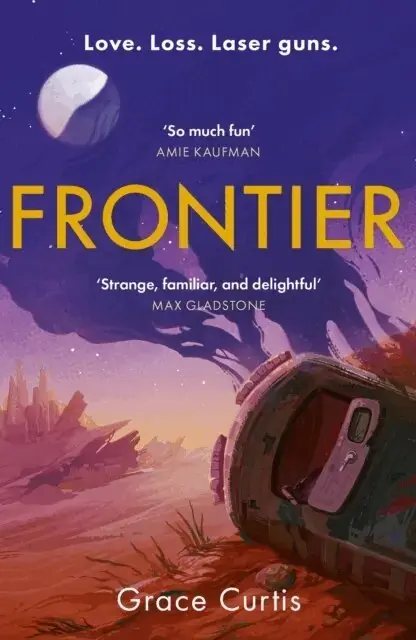 Slutrea - Frontier