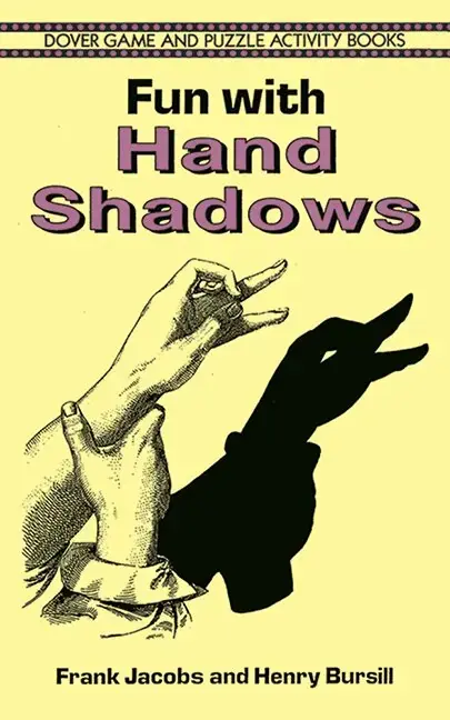 Toppsäljare - Fun with Hand Shadows
