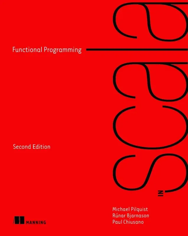 Precis tillagt - Functional Programming in Scala