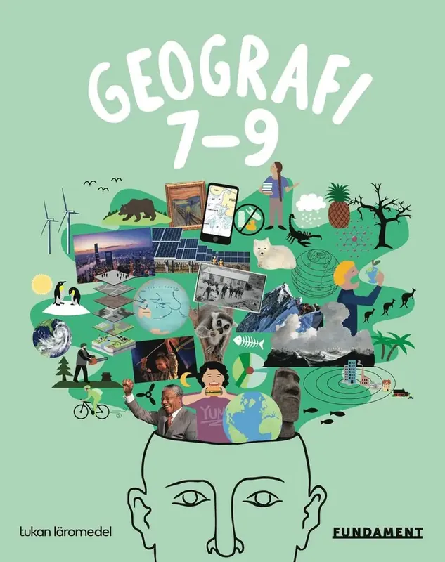 Fundament Geografi 7–9 - Professionell kvalitet