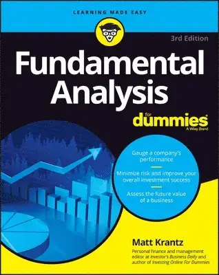 Fundamental Analysis For Dummies | Begränsat lager