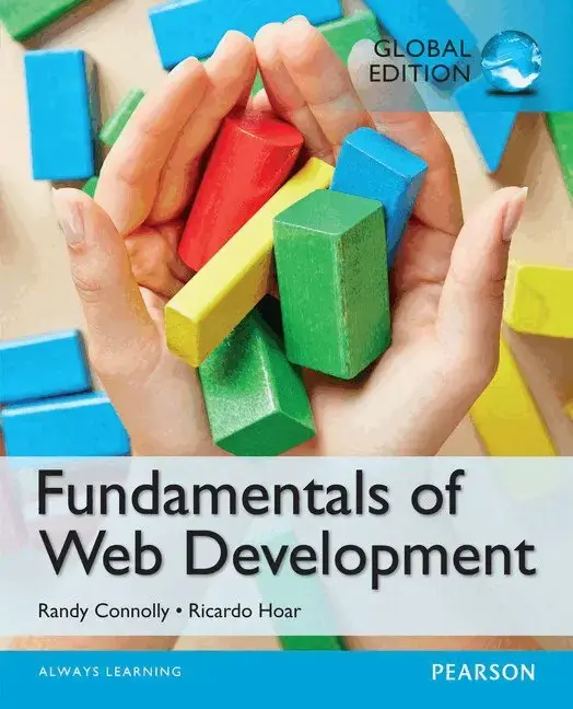 Fundamentals of Web Development, Global Edition - Topprodukt