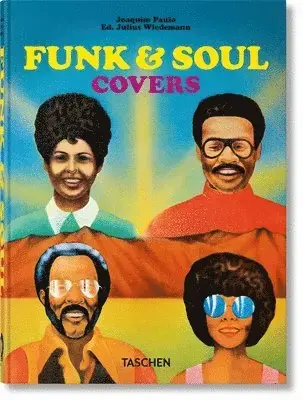 Funk & Soul Covers - Fabrikspris