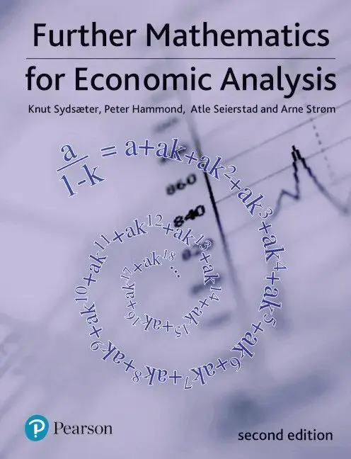 Further Mathematics for Economic Analysis | Spara mer