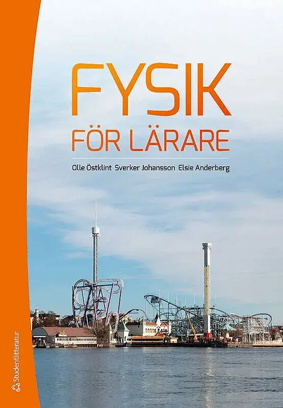 Fysik för lärare - Premiumkvalitet