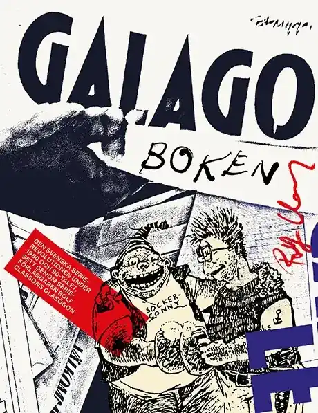 Galagoboken | Populär
