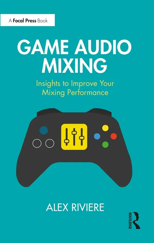 Nyhet i sortimentet - Game Audio Mixing