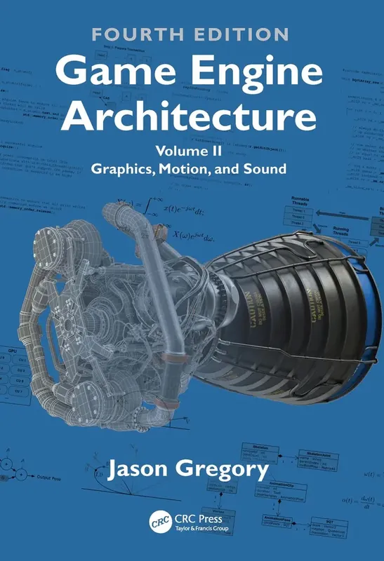 Game Engine Architecture | Hög kvalitet