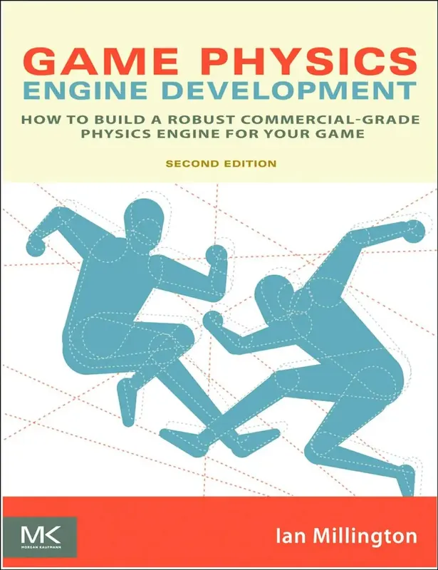 Game Physics Engine Development - Finns nu