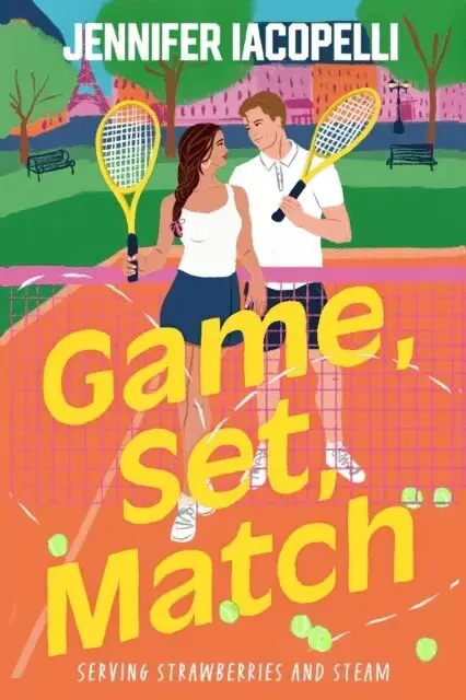 Game, Set, Match - Fyndpris
