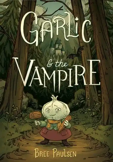 Toppkvalitet | Garlic and the Vampire
