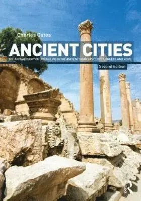 Precis lanserat - Gates, C Ancient Cities