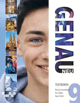 Populär - Genau Neu 9 Textboken