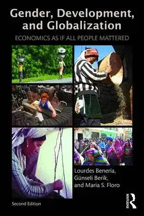Gender, Development and Globalization - Prissänkt