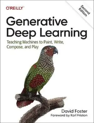 Generative Deep Learning - Fyndpris