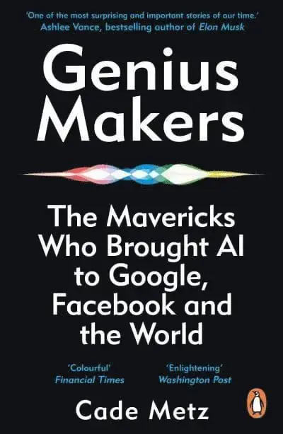 Genius Makers - Nytt i sortimentet