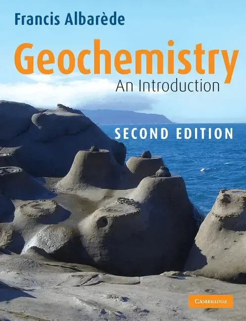 Geochemistry | Nyhet i webbutiken